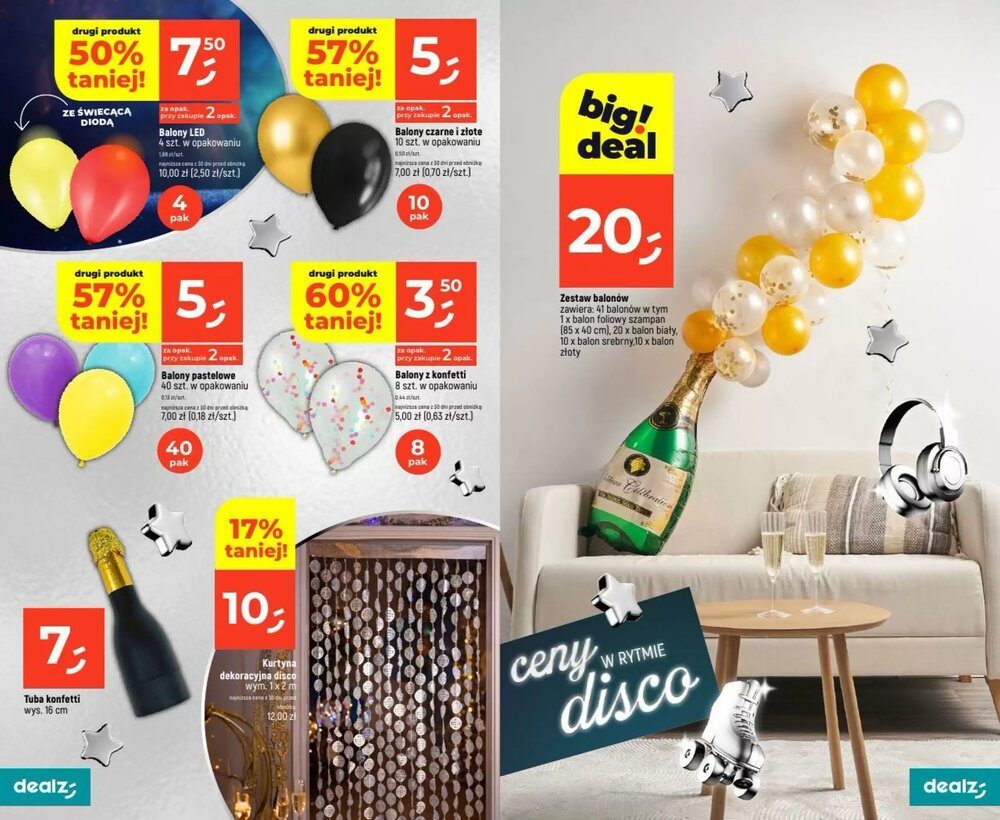 Gazetka promocyjna Dealz  ważna od 27.12.2025 - Strona 11.