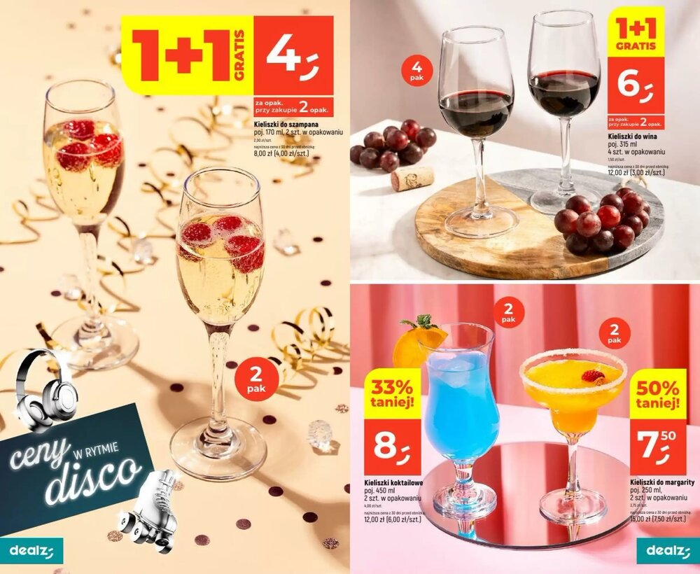 Gazetka promocyjna Dealz  ważna od 27.12.2025 - Strona 13.