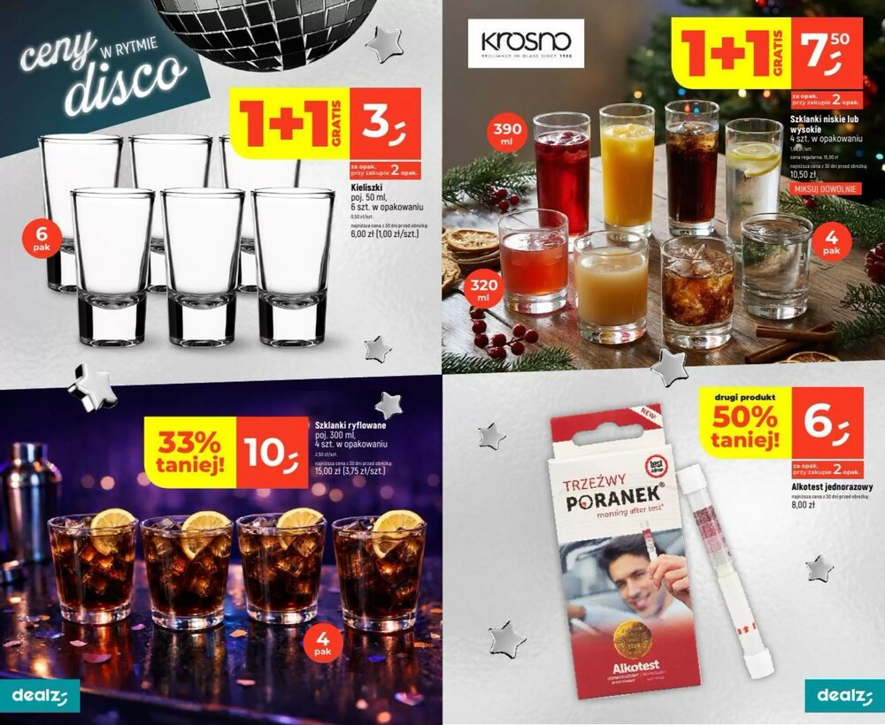 Gazetka promocyjna Dealz  ważna od 27.12.2025 - Strona 14.