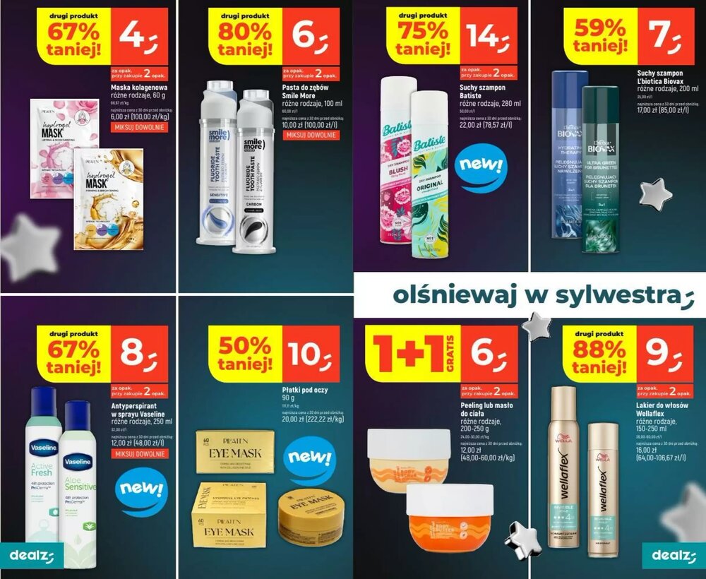 Gazetka promocyjna Dealz  ważna od 27.12.2025 - Strona 15.