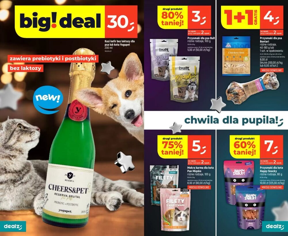 Gazetka promocyjna Dealz  ważna od 27.12.2025 - Strona 17.