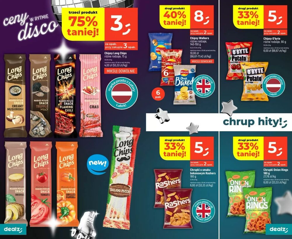 Gazetka promocyjna Dealz  ważna od 27.12.2025 - Strona 2.