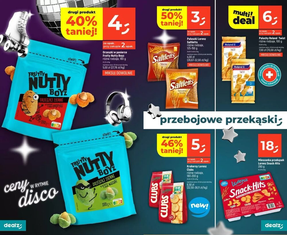 Gazetka promocyjna Dealz  ważna od 27.12.2025 - Strona 3.
