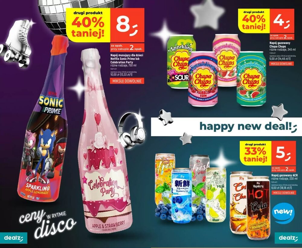 Gazetka promocyjna Dealz  ważna od 27.12.2025 - Strona 4.