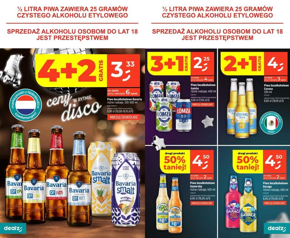 Gazetka promocyjna Dealz  ważna od 27.12.2025 - Strona 6.