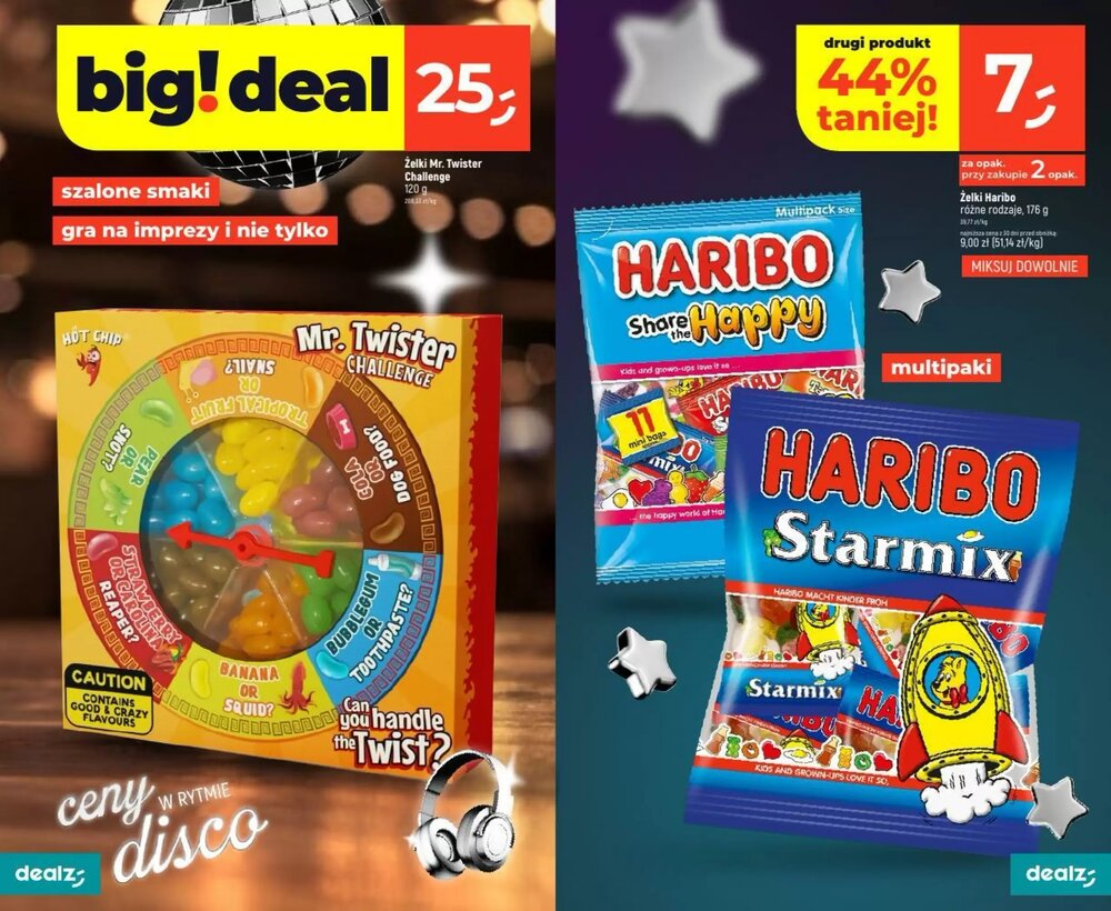 Gazetka promocyjna Dealz  ważna od 27.12.2025 - Strona 7.