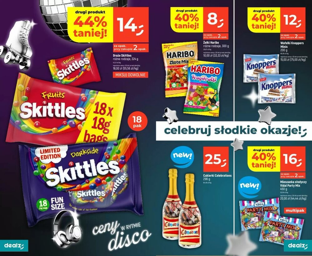 Gazetka promocyjna Dealz  ważna od 27.12.2025 - Strona 8.