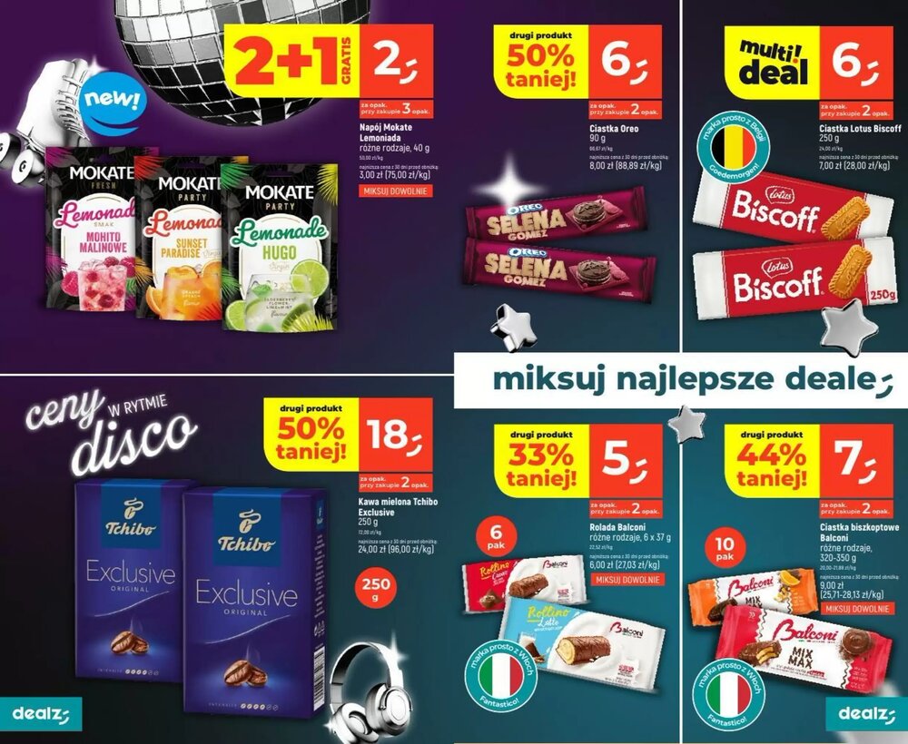 Gazetka promocyjna Dealz  ważna od 27.12.2025 - Strona 9.