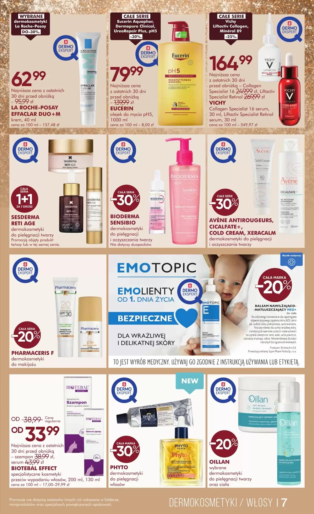 Gazetka promocyjna SuperPharm  ważna od 27.12.2025 - Strona 7.