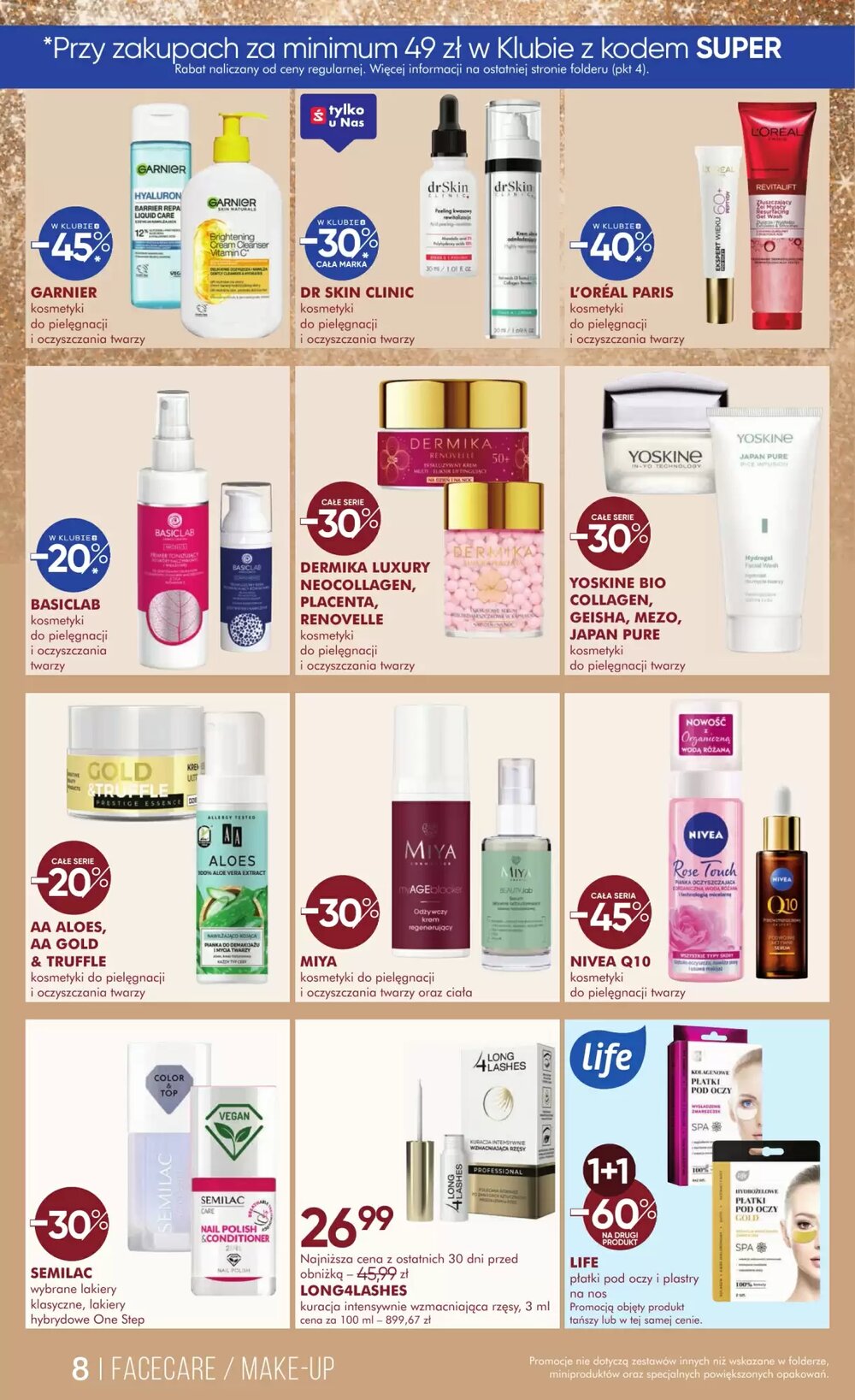 Gazetka promocyjna SuperPharm  ważna od 27.12.2025 - Strona 8.