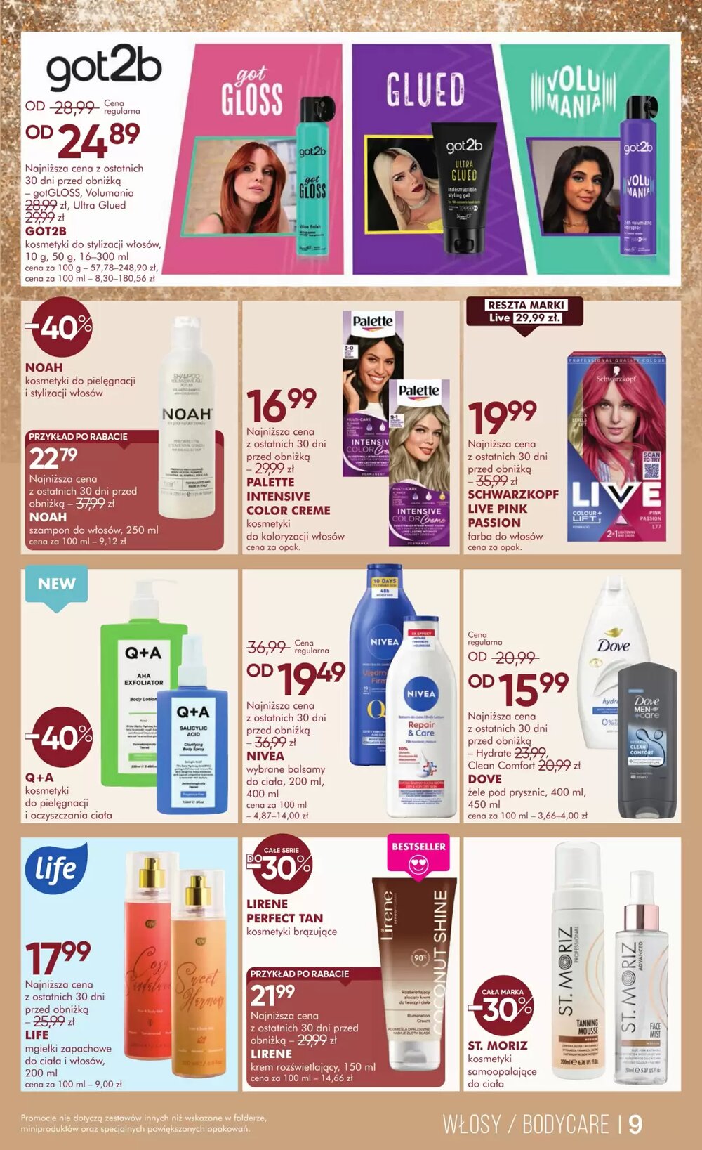 Gazetka promocyjna SuperPharm  ważna od 27.12.2025 - Strona 9.