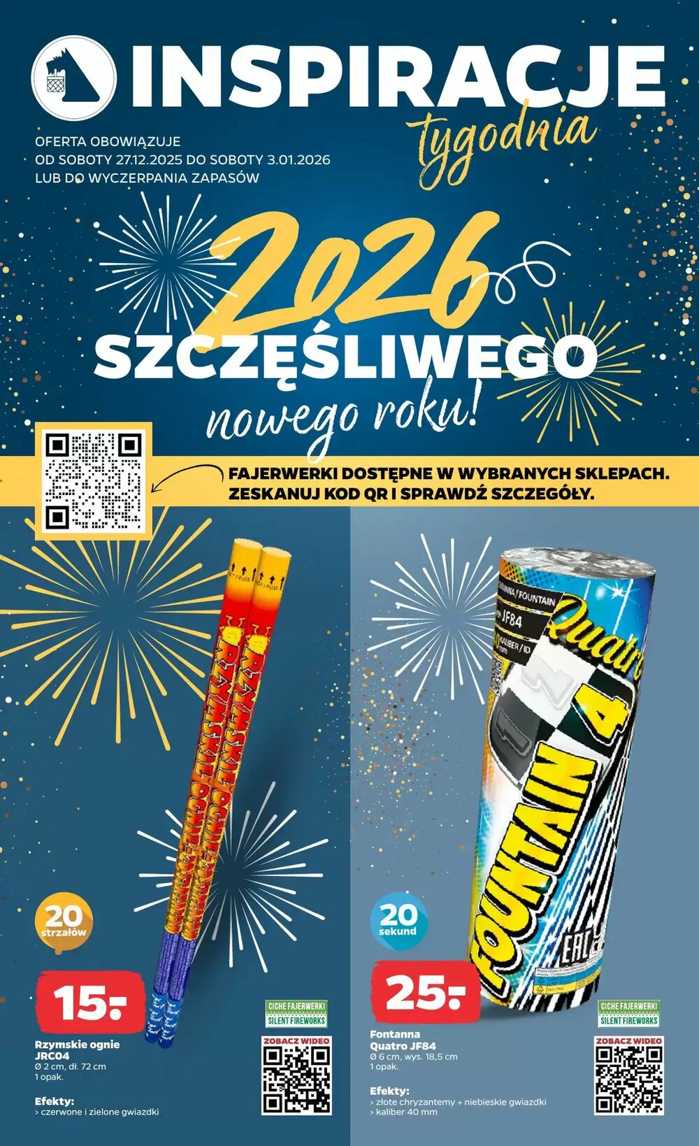 Gazetka promocyjna Netto  ważna od 27.12.2025 - Strona 2.