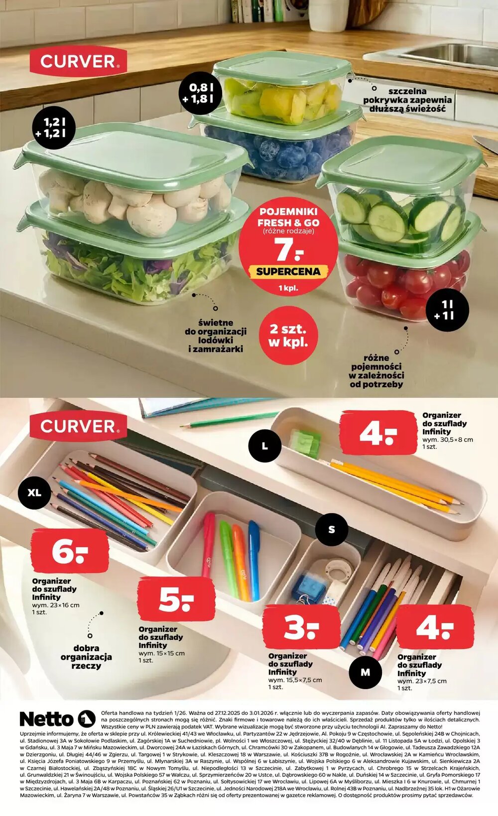 Gazetka promocyjna Netto  ważna od 27.12.2025 - Strona 7.