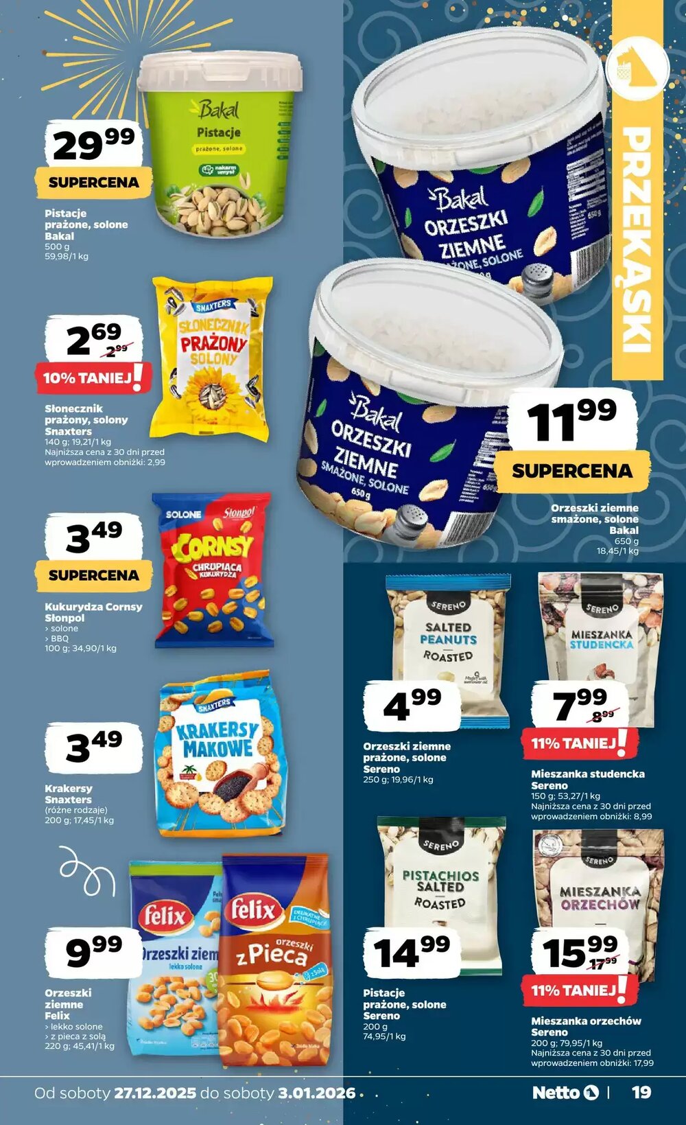 Gazetka promocyjna Netto  ważna od 27.12.2025 - Strona 19.