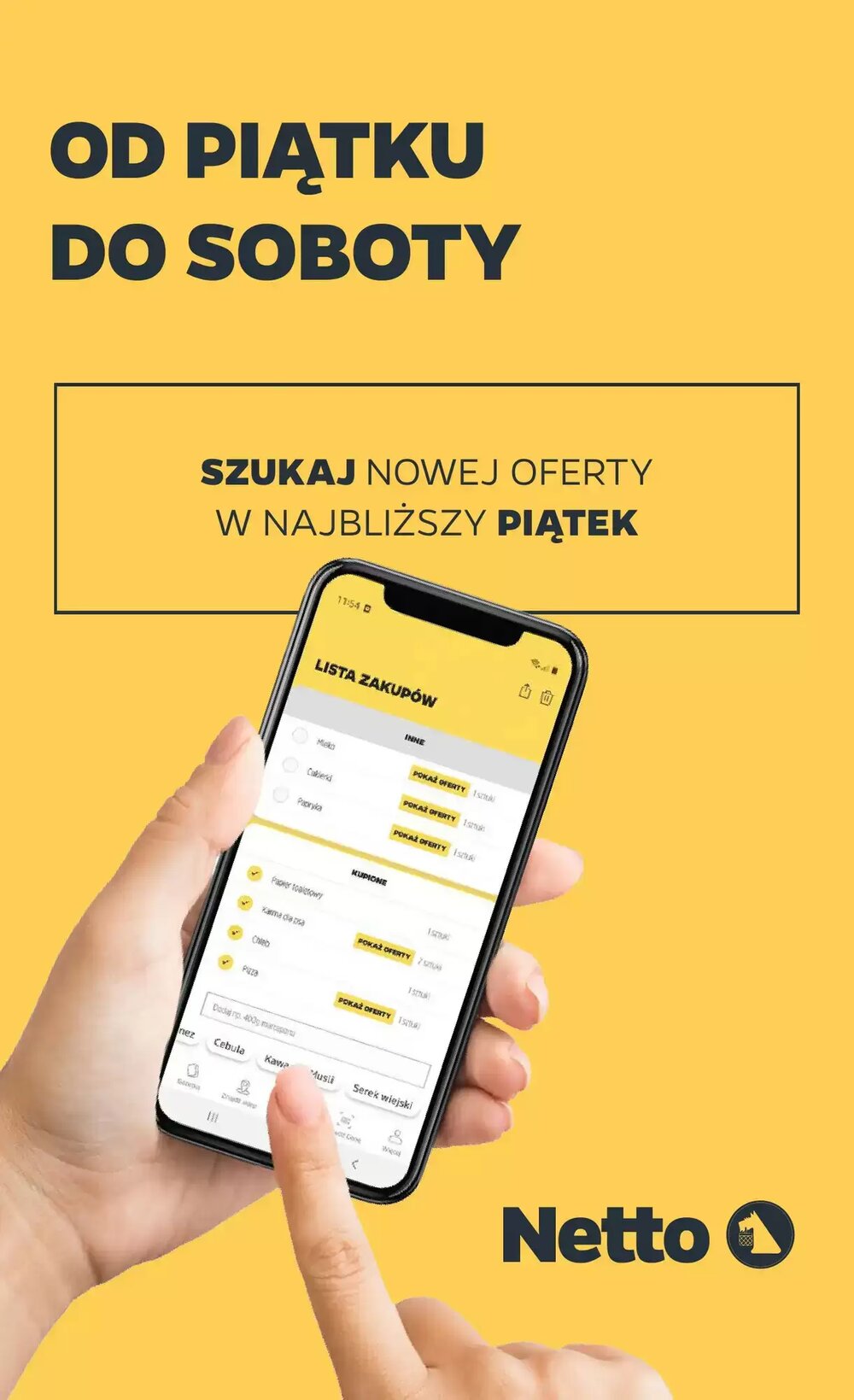 Gazetka promocyjna Netto  ważna od 27.12.2025 - Strona 33.