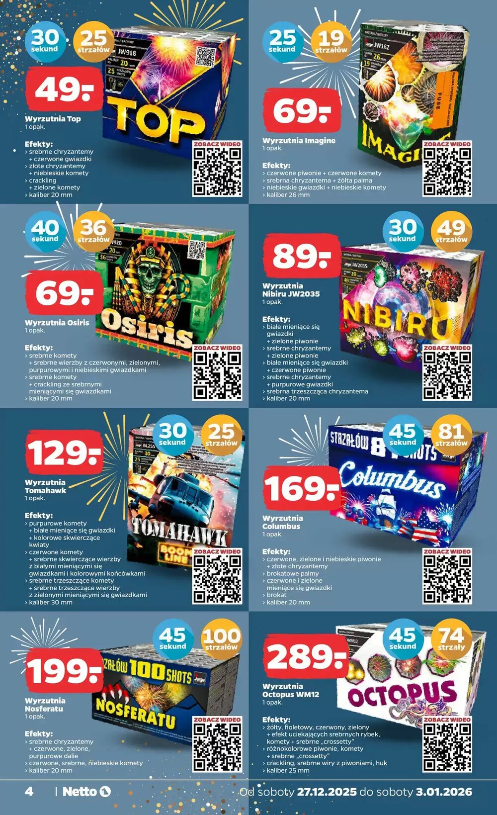 Gazetka promocyjna Netto  ważna od 27.12.2025 - Strona 37.