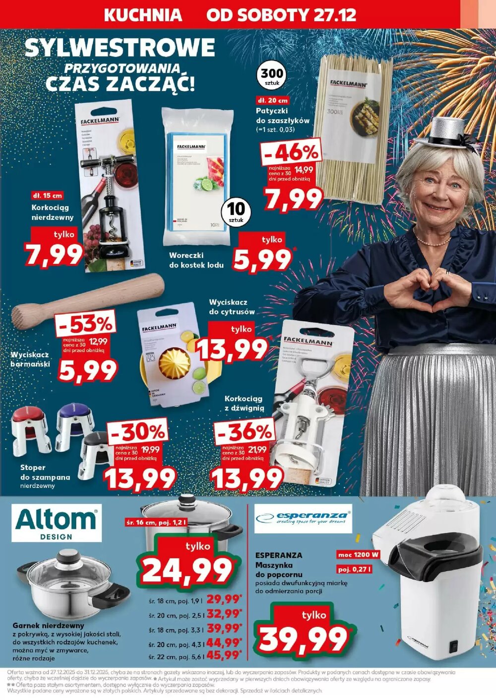 Gazetka promocyjna Kaufland  ważna od 27.12.2025 - Strona 13.