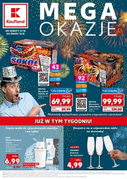 Gazetka promocyjna Kaufland  ważna od 27.12.2025