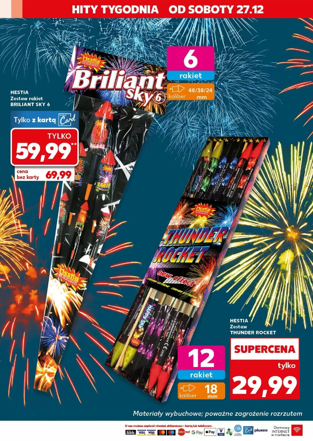 Gazetka promocyjna Kaufland  ważna od 27.12.2025 - Strona 2.