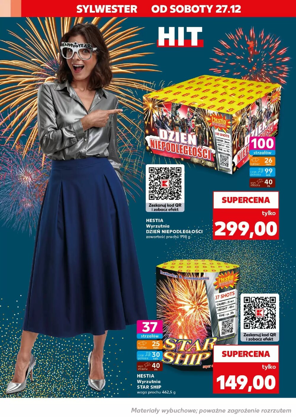 Gazetka promocyjna Kaufland  ważna od 27.12.2025 - Strona 4.