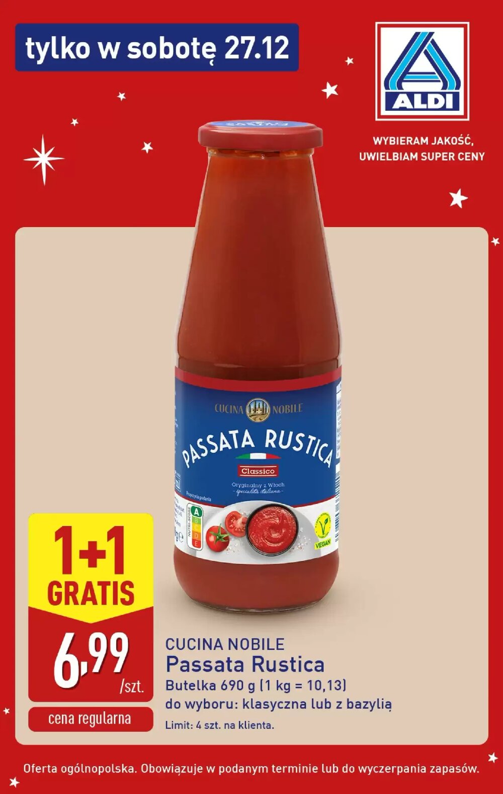 Gazetka promocyjna ALDI  ważna od 27.12.2025 - Strona 4.