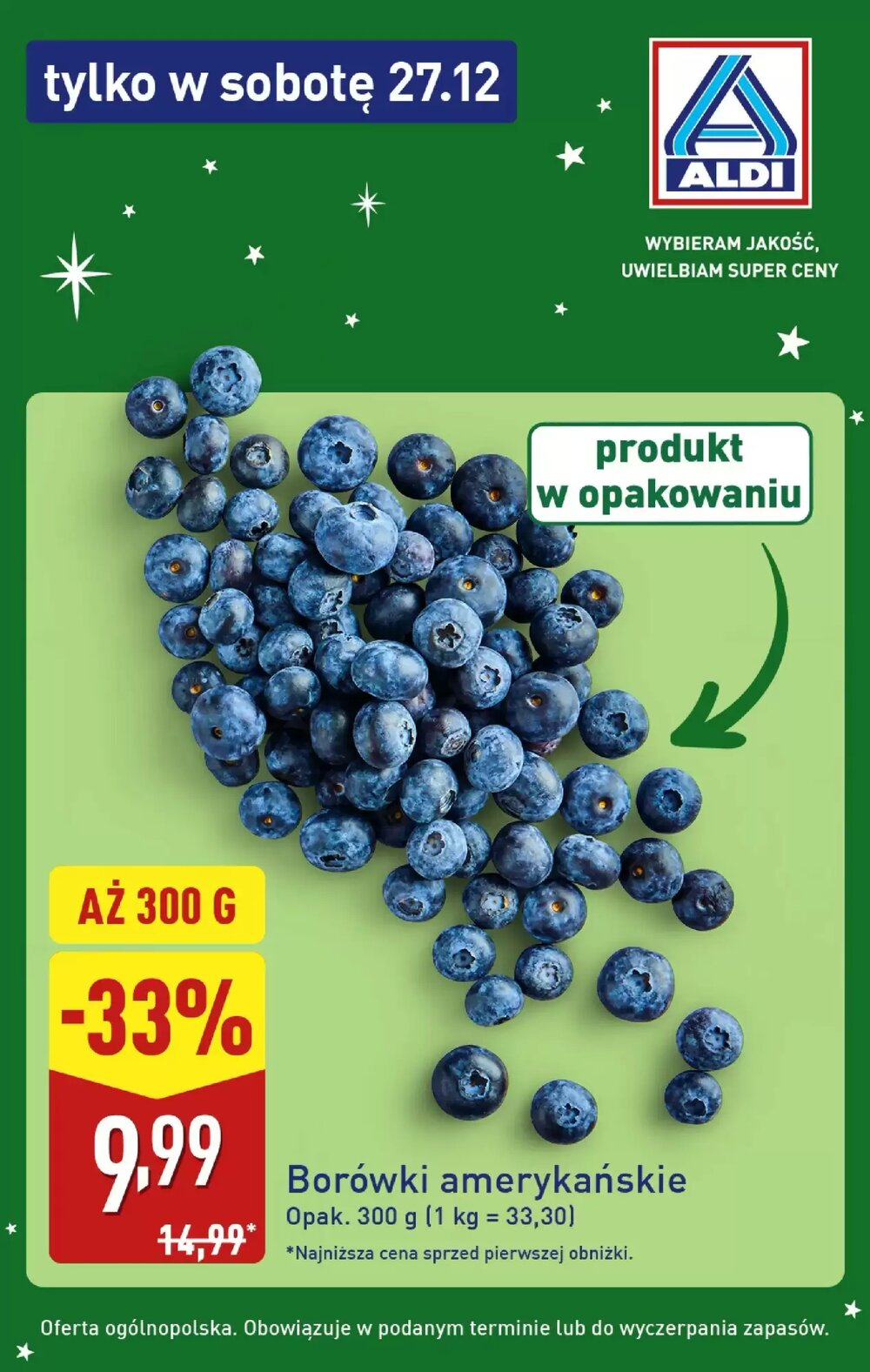 Gazetka promocyjna ALDI  ważna od 27.12.2025 - Strona 6.