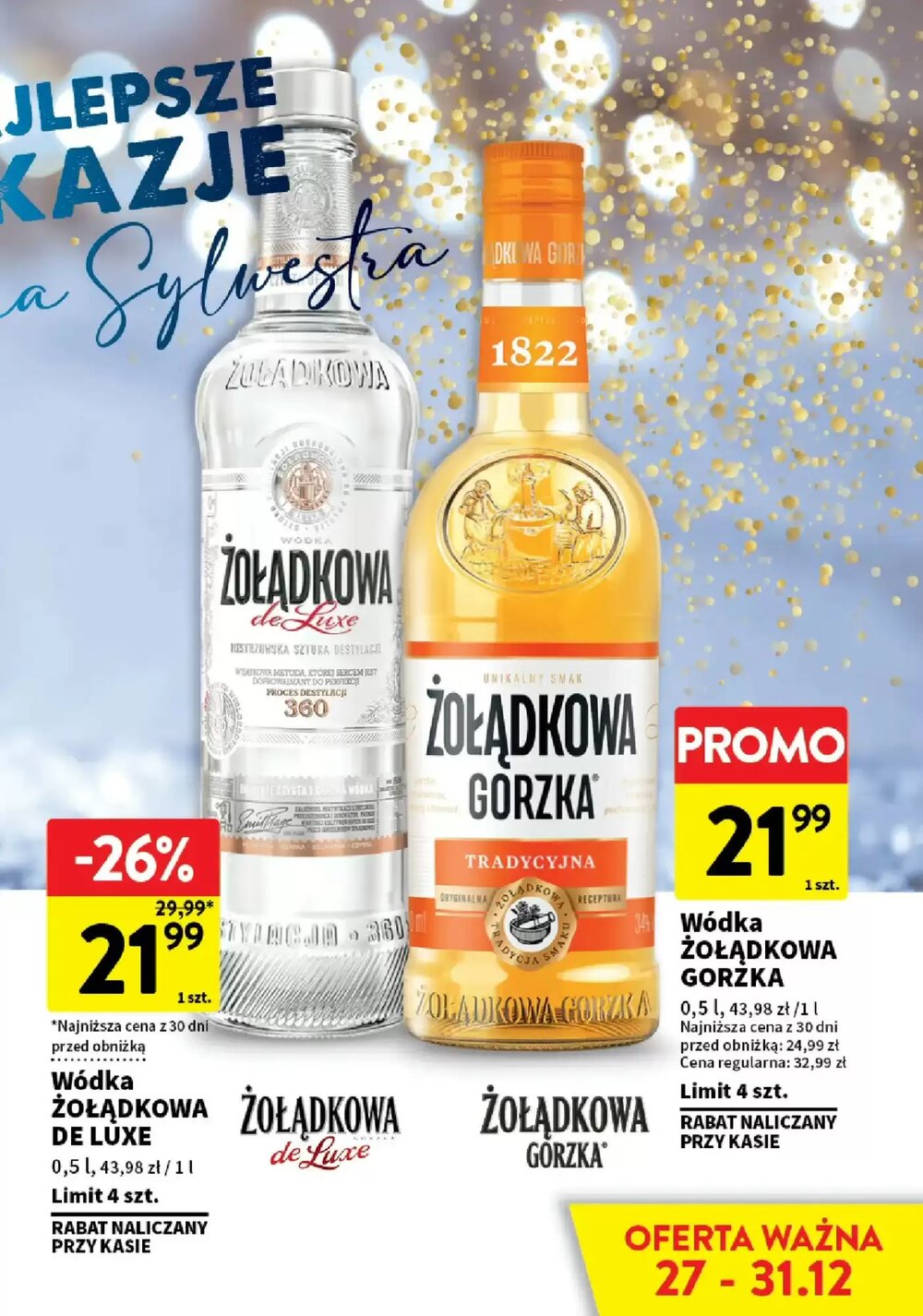 Gazetka promocyjna Intermarche  ważna od 27.12.2025 - Strona 2.