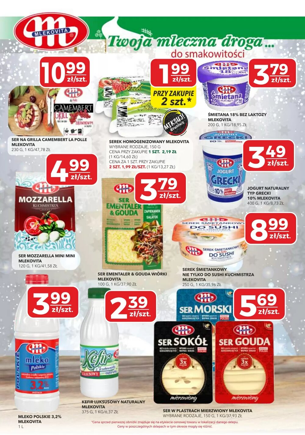 Gazetka promocyjna Top Market  ważna od 27.12.2025 - Strona 3.