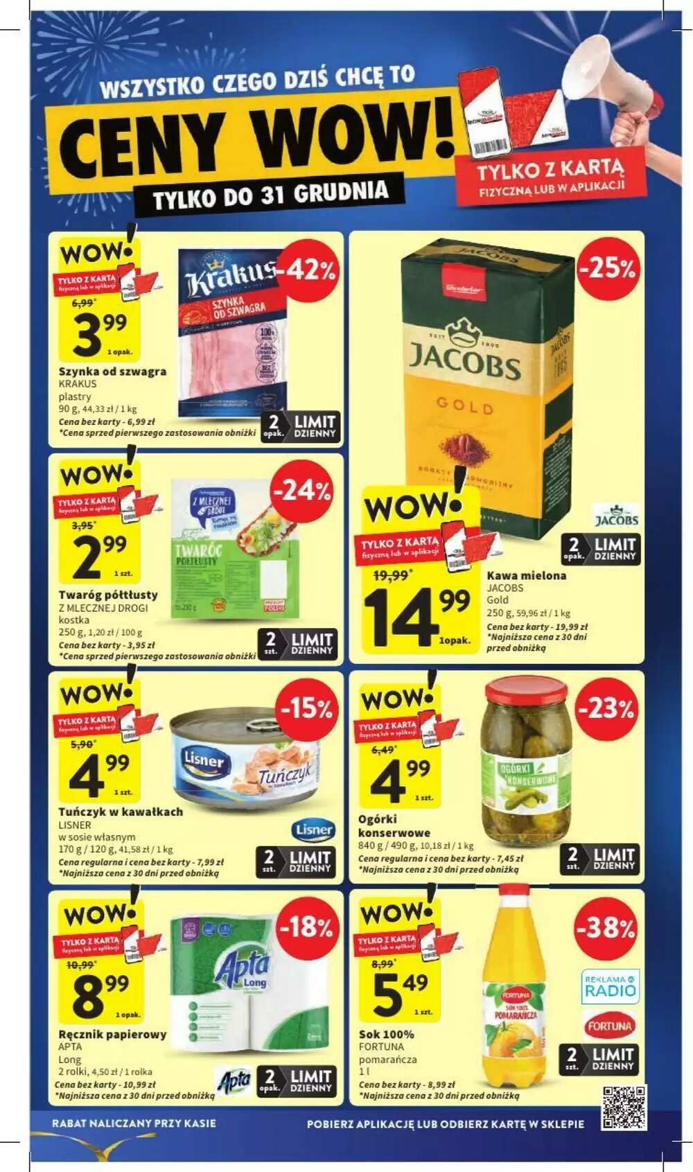 Gazetka promocyjna Intermarche  ważna od 27.12.2025 - Strona 10.