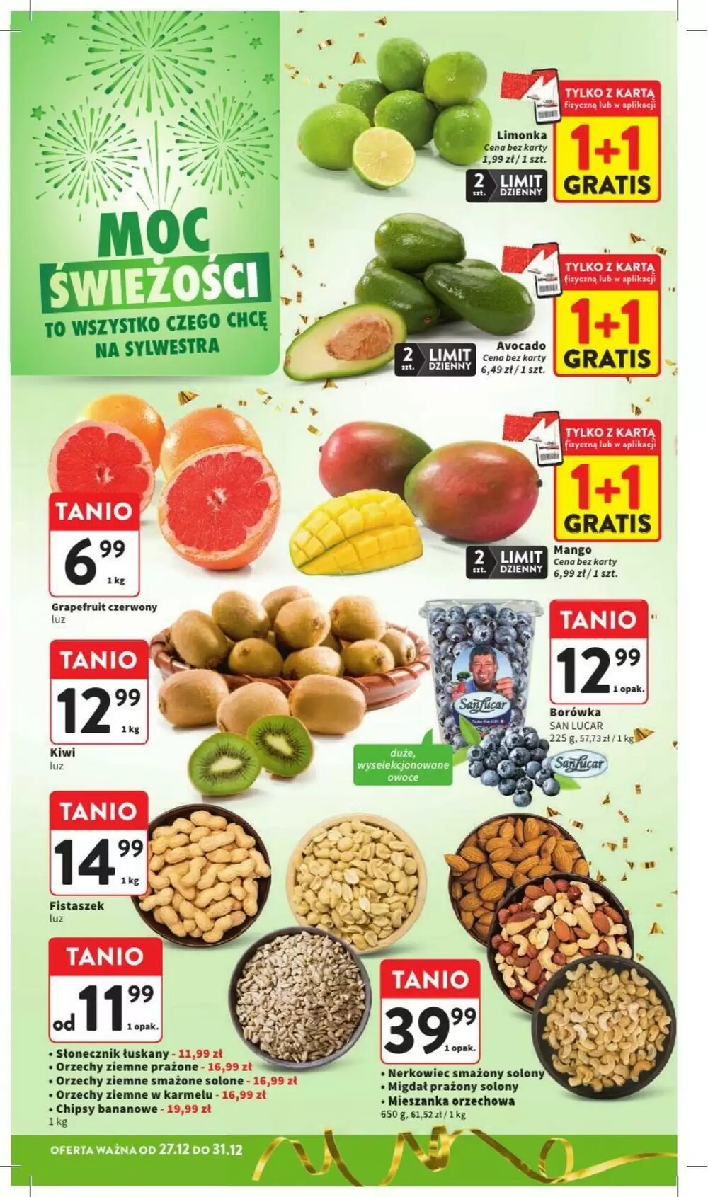 Gazetka promocyjna Intermarche  ważna od 27.12.2025 - Strona 11.