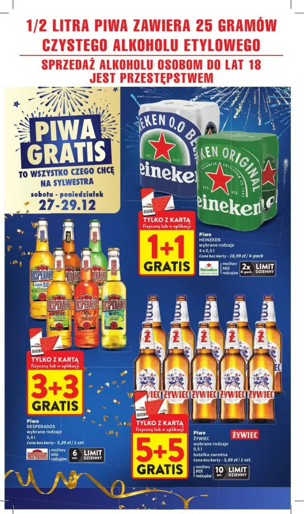 Gazetka promocyjna Intermarche  ważna od 27.12.2025 - Strona 2.