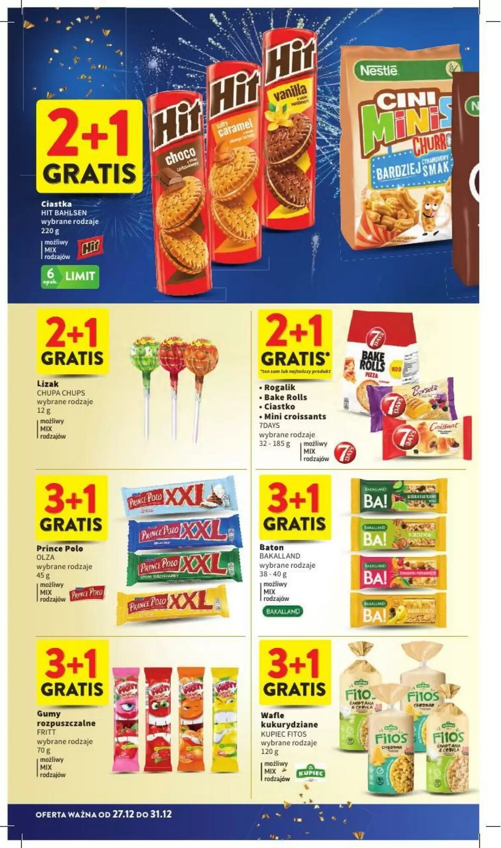Gazetka promocyjna Intermarche  ważna od 27.12.2025 - Strona 23.