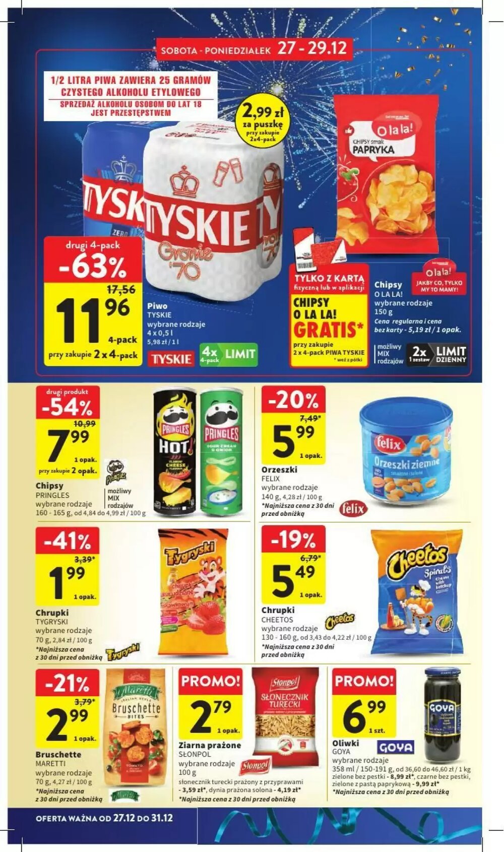 Gazetka promocyjna Intermarche  ważna od 27.12.2025 - Strona 27.