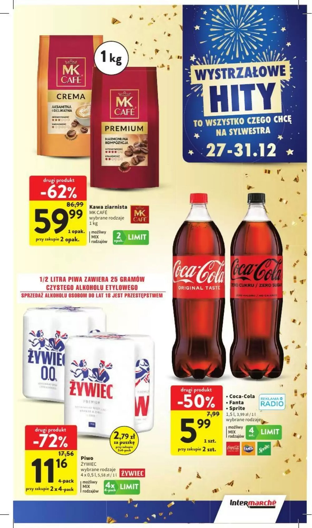 Gazetka promocyjna Intermarche  ważna od 27.12.2025 - Strona 3.
