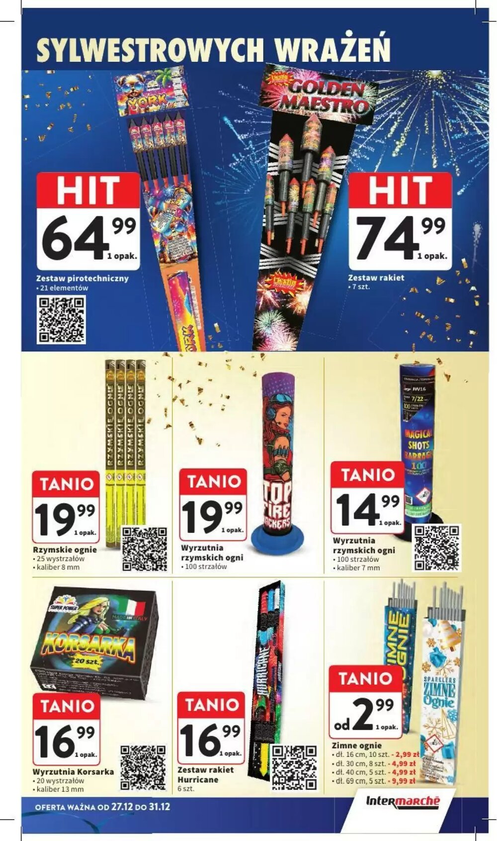 Gazetka promocyjna Intermarche  ważna od 27.12.2025 - Strona 8.