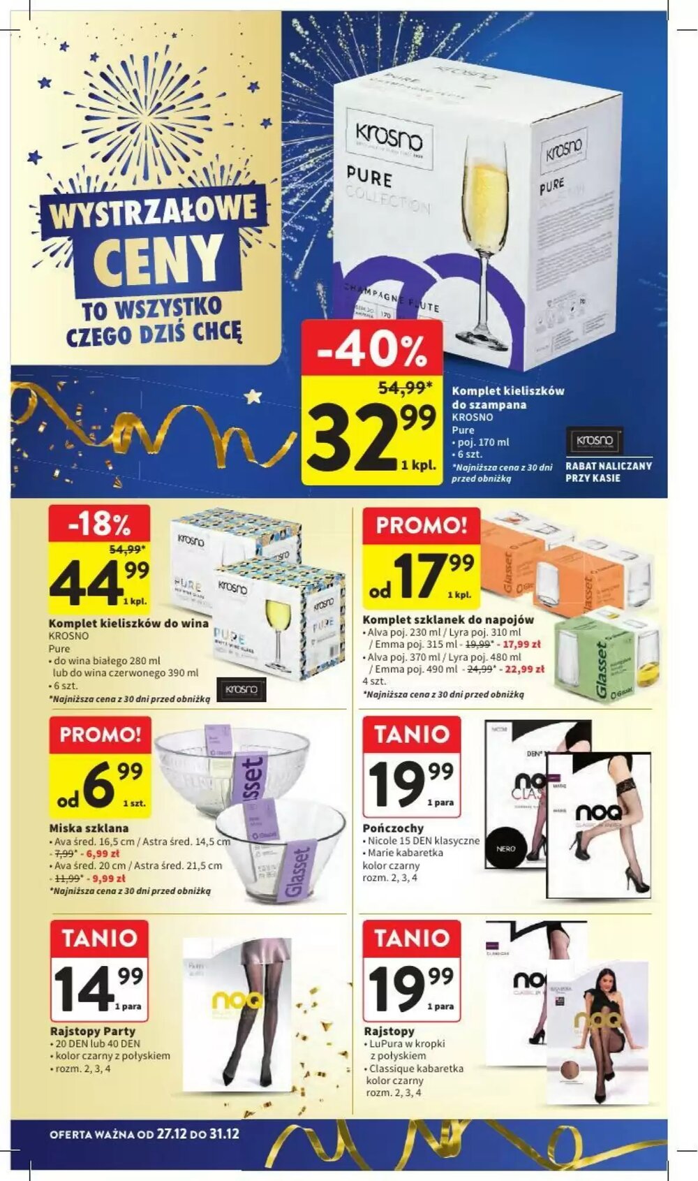 Gazetka promocyjna Intermarche  ważna od 27.12.2025 - Strona 9.