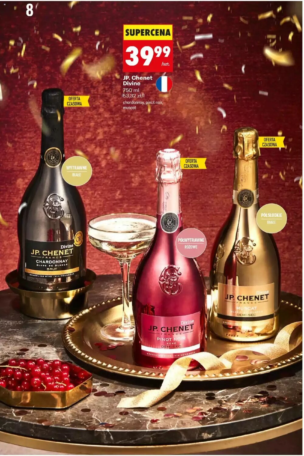 Gazetka promocyjna Biedronka  ważna od 27.12.2025 - Strona 10.