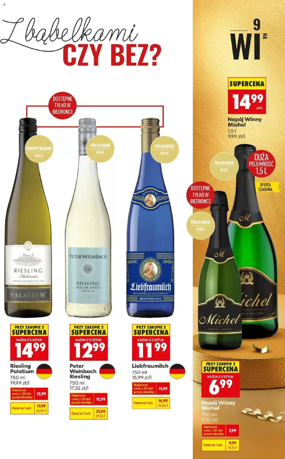 Gazetka promocyjna Biedronka  ważna od 27.12.2025 - Strona 11.