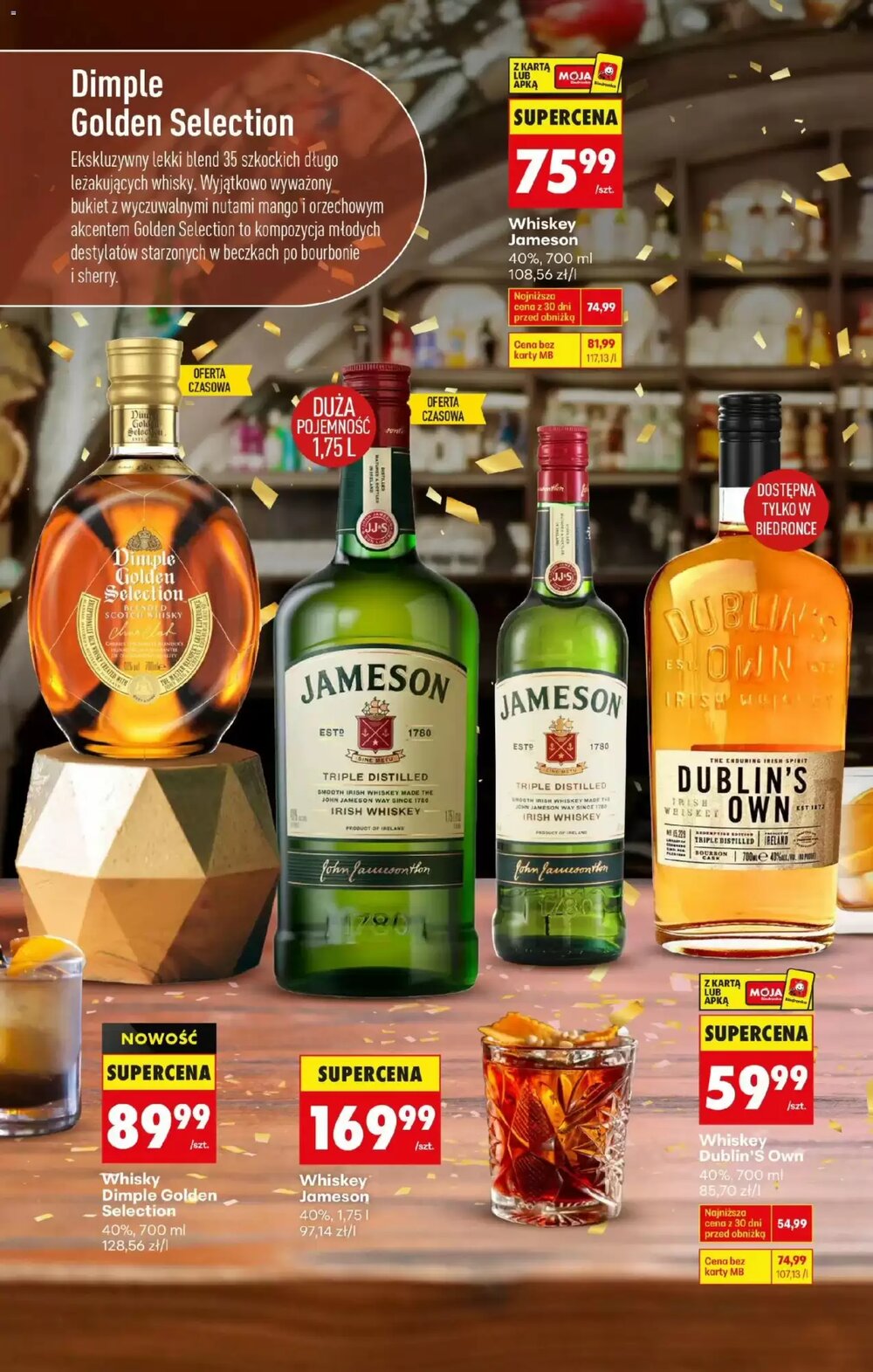 Gazetka promocyjna Biedronka  ważna od 27.12.2025 - Strona 18.