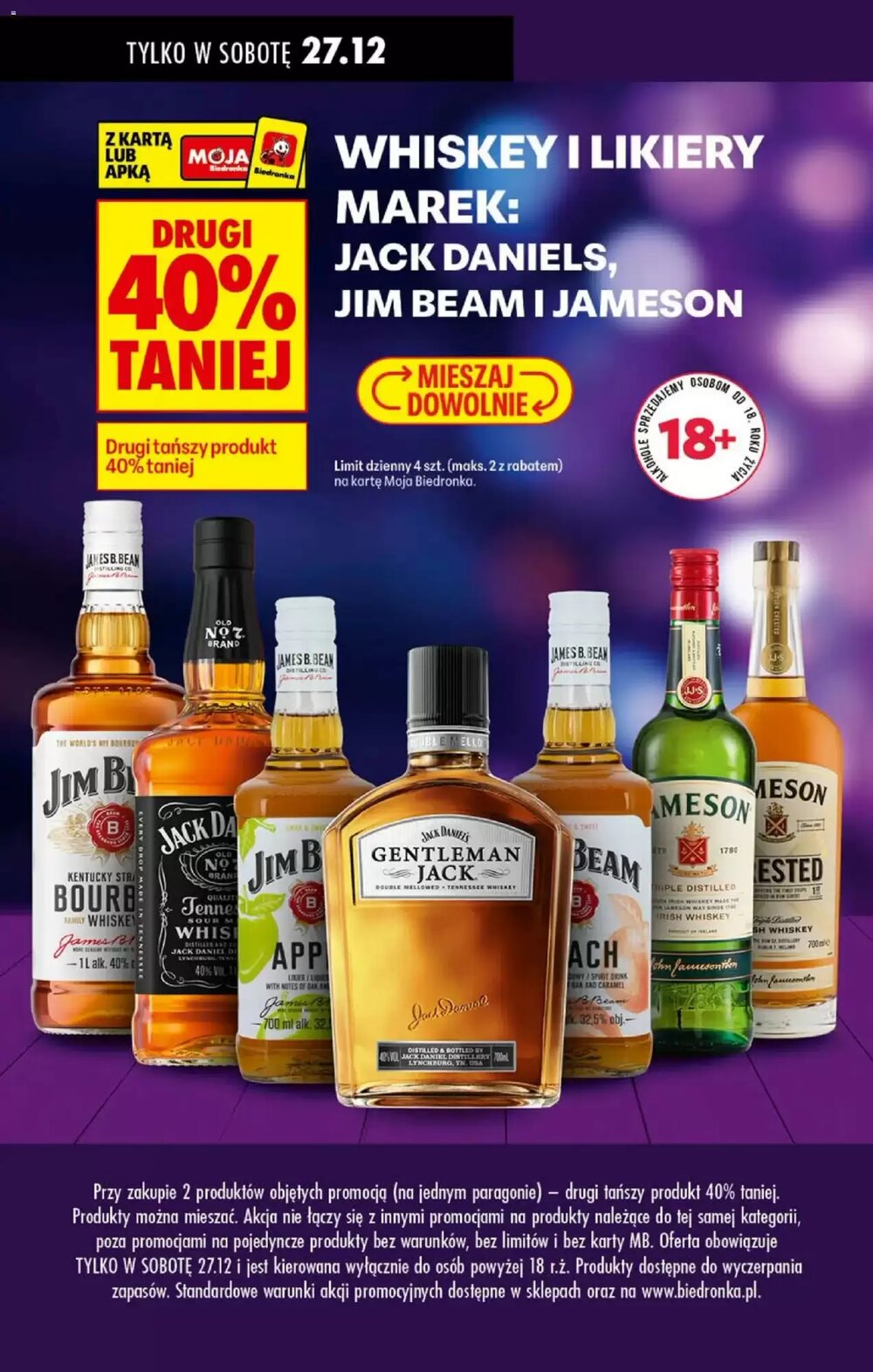 Gazetka promocyjna Biedronka  ważna od 27.12.2025 - Strona 2.