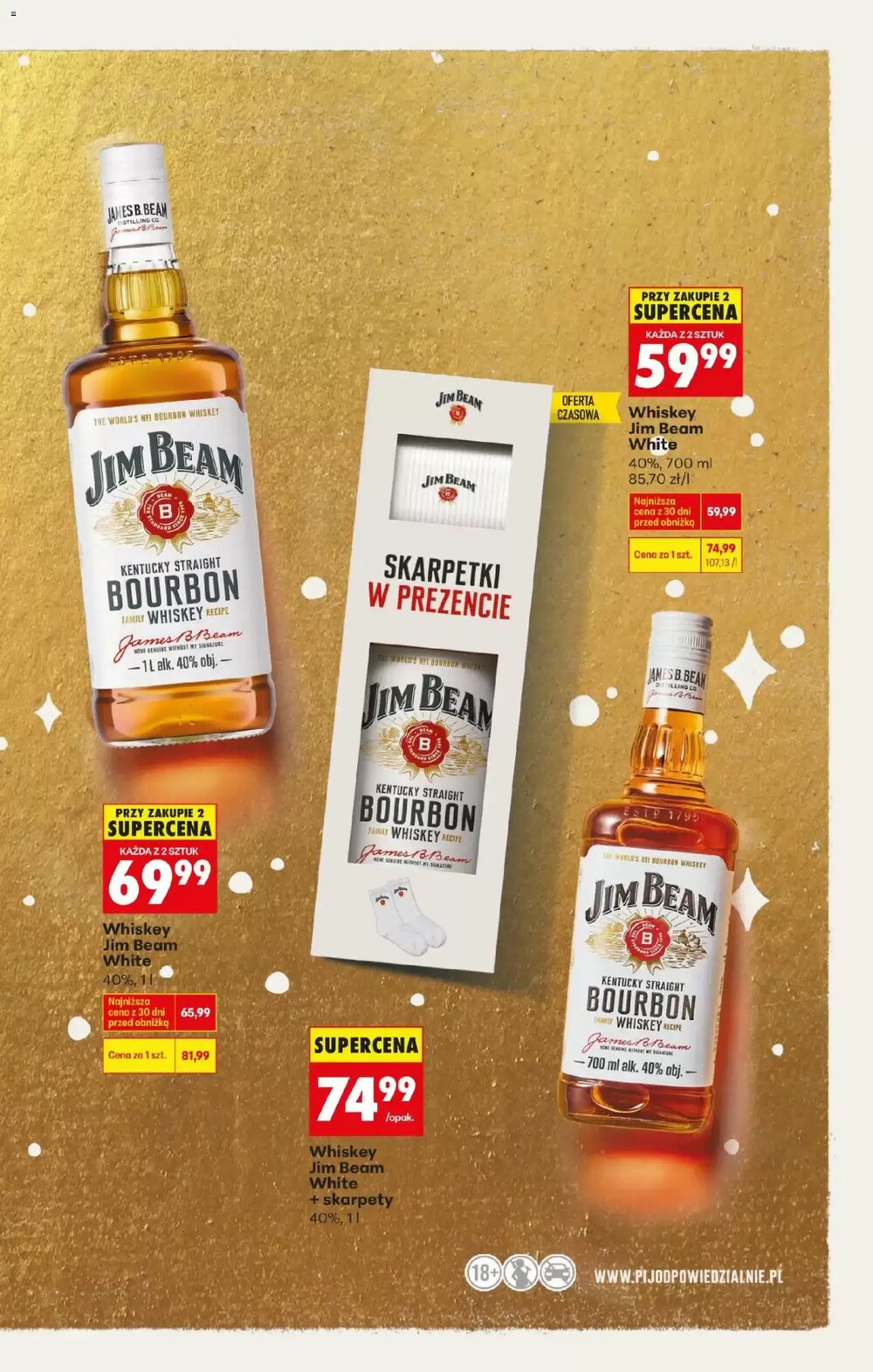 Gazetka promocyjna Biedronka  ważna od 27.12.2025 - Strona 21.