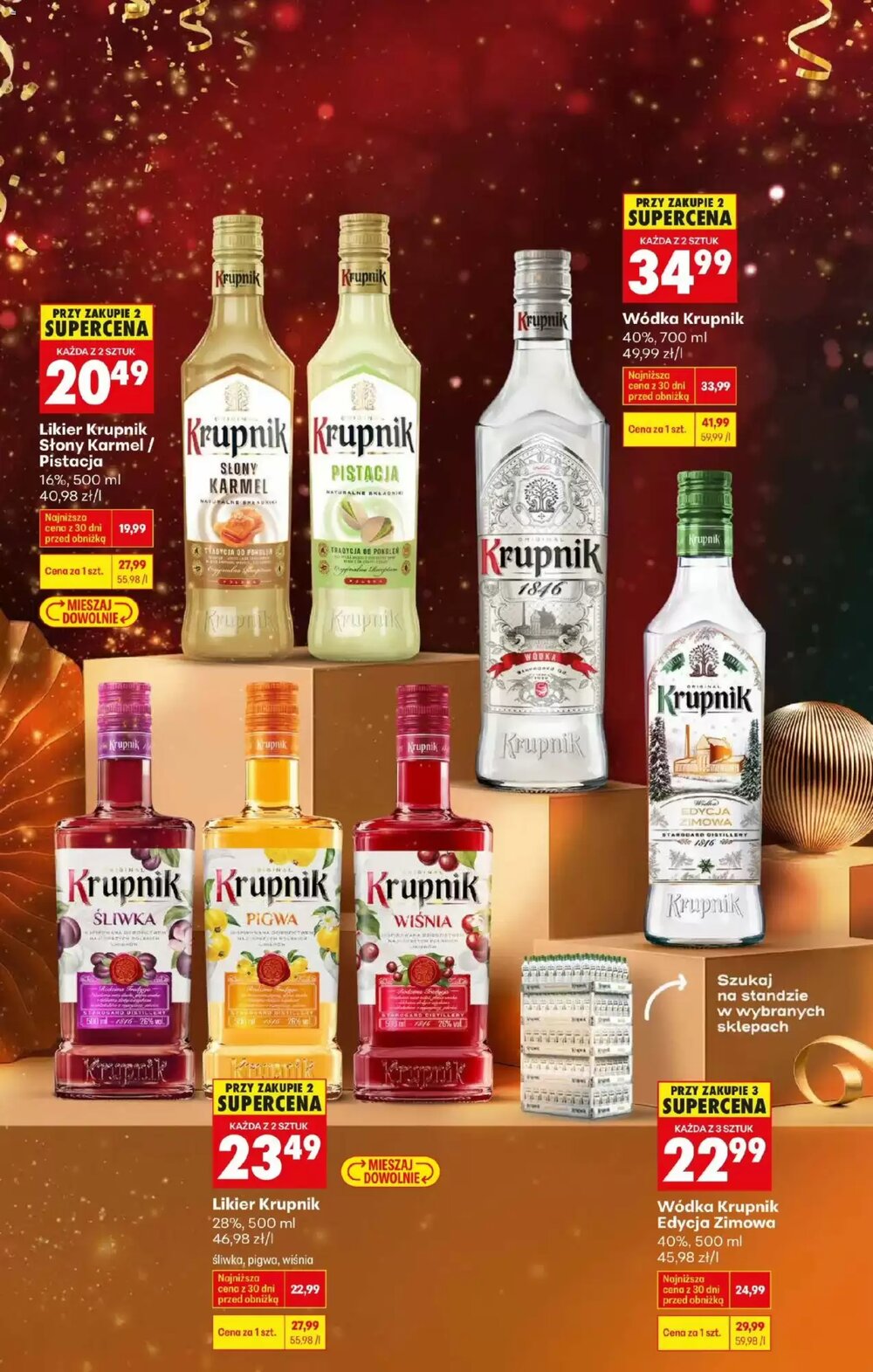 Gazetka promocyjna Biedronka  ważna od 27.12.2025 - Strona 22.