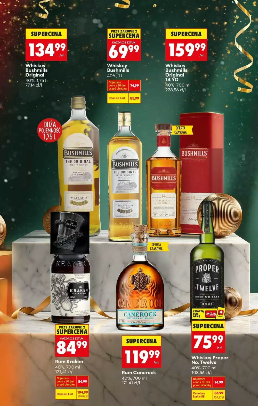 Gazetka promocyjna Biedronka  ważna od 27.12.2025 - Strona 23.