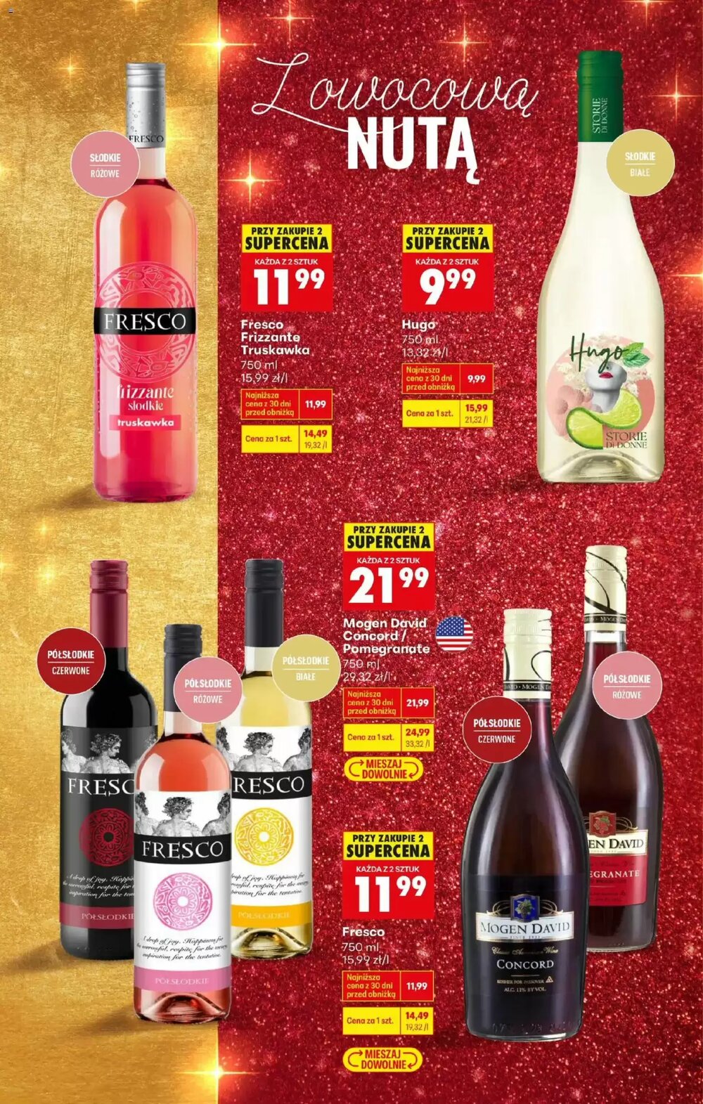 Gazetka promocyjna Biedronka  ważna od 27.12.2025 - Strona 28.