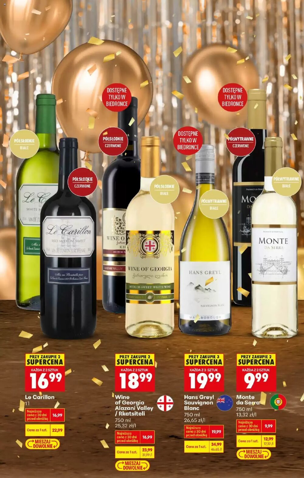 Gazetka promocyjna Biedronka  ważna od 27.12.2025 - Strona 30.