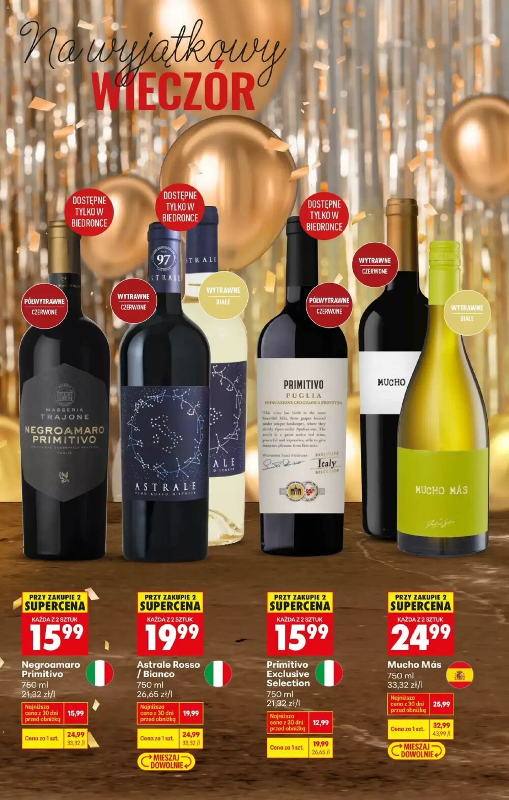 Gazetka promocyjna Biedronka  ważna od 27.12.2025 - Strona 31.