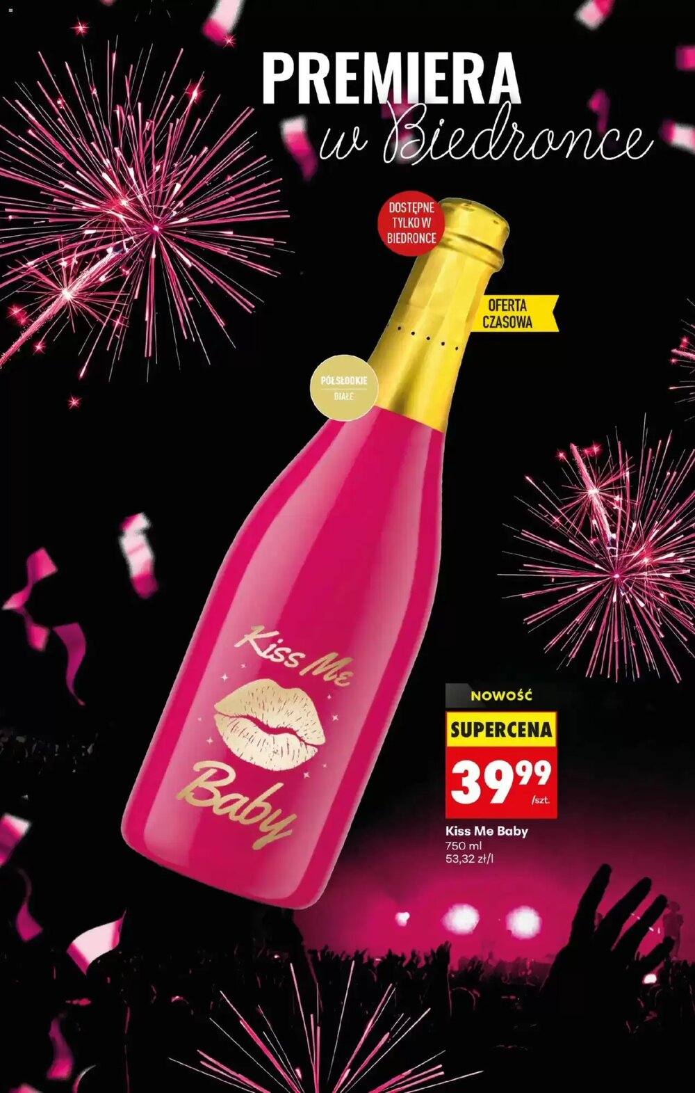 Gazetka promocyjna Biedronka  ważna od 27.12.2025 - Strona 4.