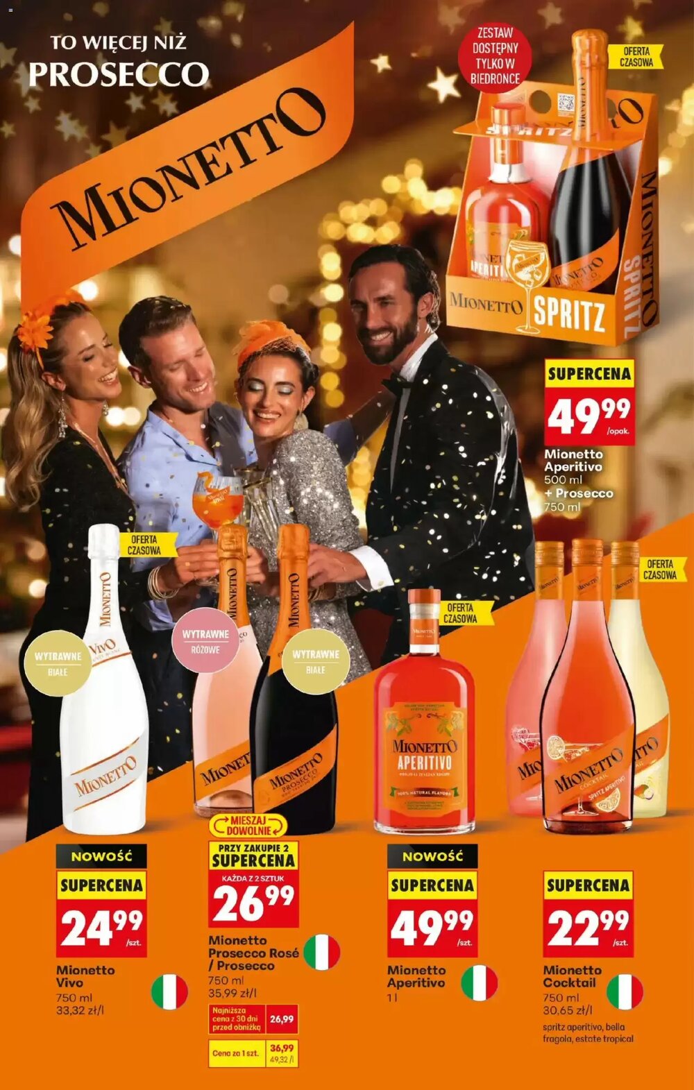 Gazetka promocyjna Biedronka  ważna od 27.12.2025 - Strona 8.