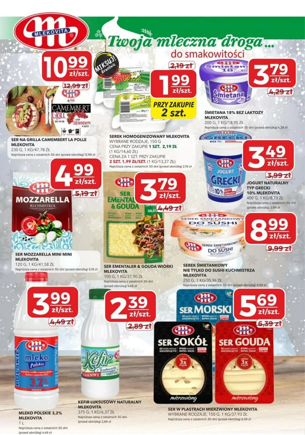 Gazetka promocyjna Top Market  ważna od 27.12.2025 - Strona 3.