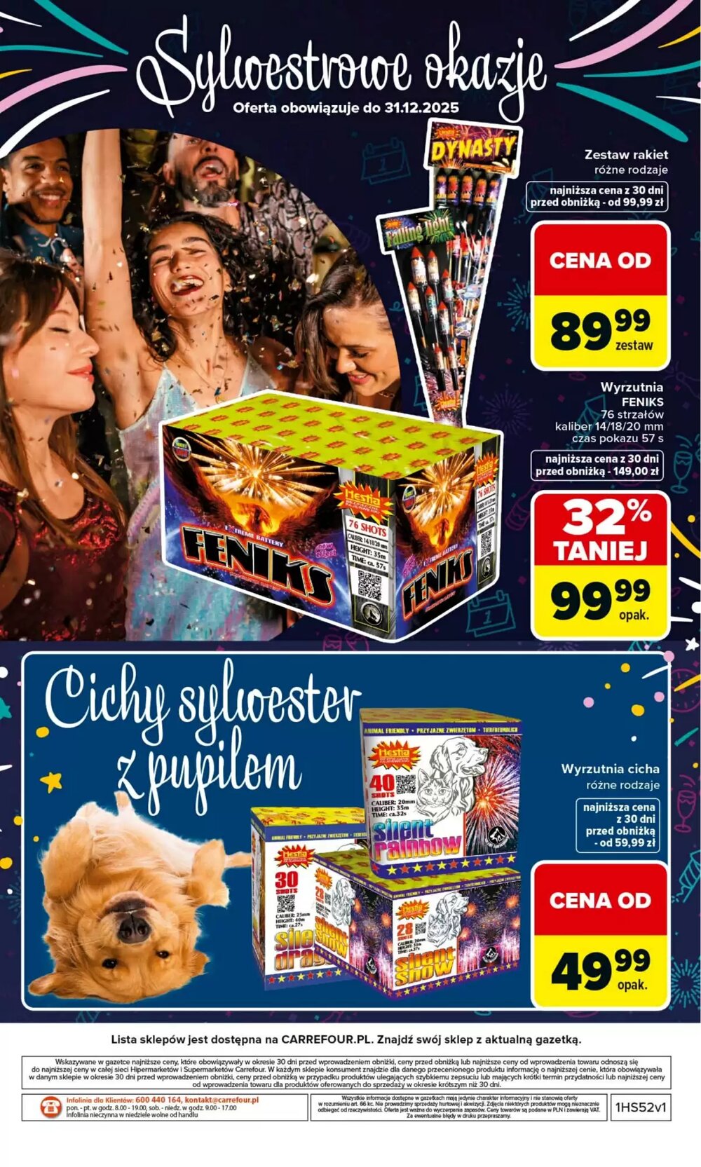 Gazetka promocyjna Carrefour Market  ważna od 29.12.2025 - Strona 28.